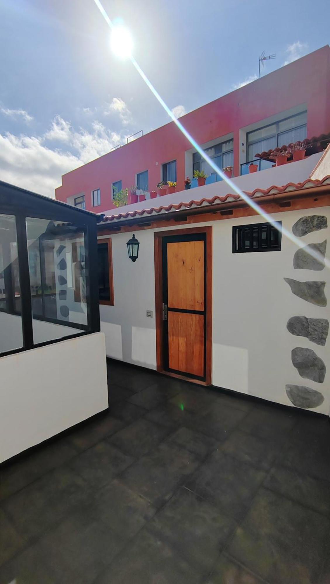 הוילה La Victoria de Acentejo Casa Acentejo מראה חיצוני תמונה