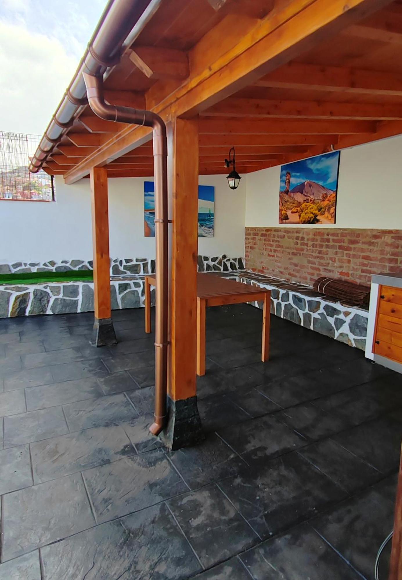 הוילה La Victoria de Acentejo Casa Acentejo מראה חיצוני תמונה